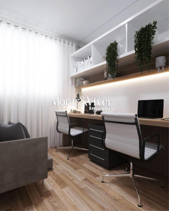 Imagem Apartamento com 2 Quartos à Venda, 46 m² em Prado Velho - Curitiba Imagem Apartamento com 2 Quartos à Venda, 46 m² em Prado Velho - Curitiba