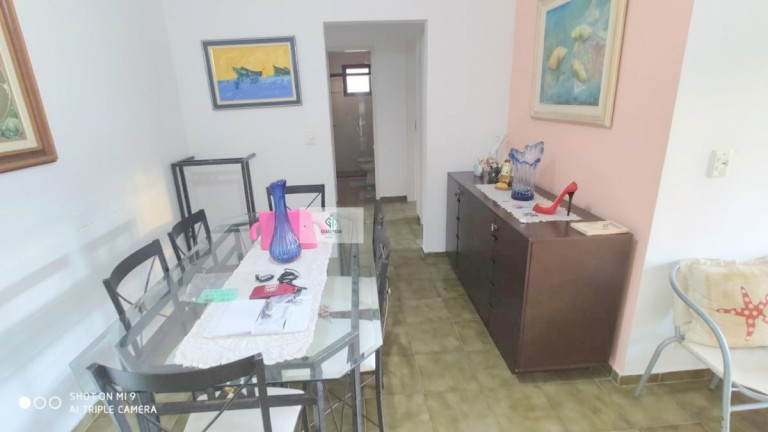 Imagem Apartamento com 3 Quartos à Venda, 116 m² em Enseada - Guarujá