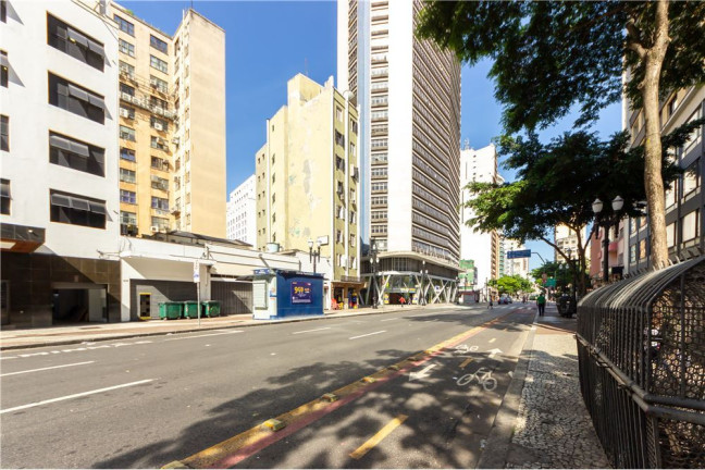 Imagem Apartamento com 1 Quarto à Venda, 37 m² em República - São Paulo