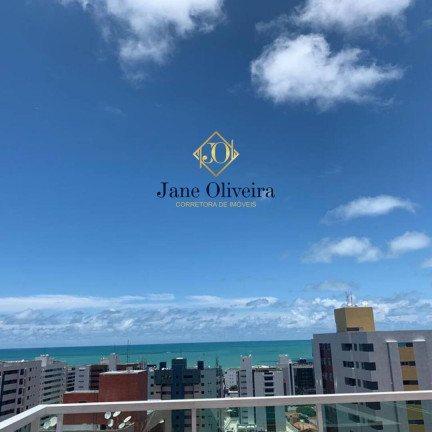 Imagem Apartamento com 2 Quartos à Venda, 48 m² em Tambaú - João Pessoa