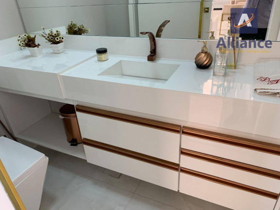 Imagem Casa com 4 Quartos à Venda, 414 m² em Condomínio Santa Isabel - Louveira