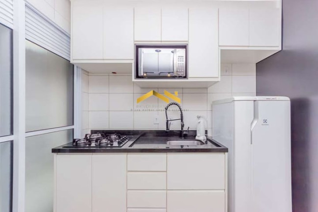 Imagem Apartamento com 1 Quarto à Venda, 32 m² em Vila Andrade - São Paulo