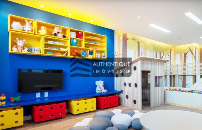 Imagem Apartamento com 2 Quartos à Venda, 54 m² em Alto Da Boa Vista - São Paulo Imagem Apartamento com 2 Quartos à Venda, 54 m² em Alto Da Boa Vista - São Paulo