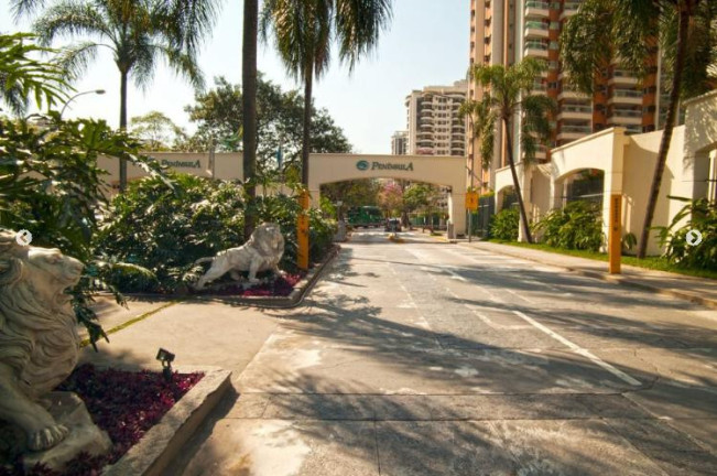 Imagem Apartamento com 4 Quartos à Venda, 197 m² em Barra Da Tijuca - Rio De Janeiro