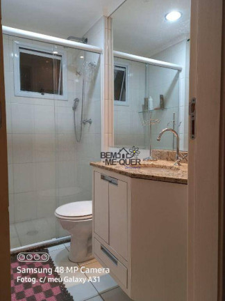 Imagem Apartamento com 3 Quartos à Venda, 81 m² em Vila Amélia - São Paulo