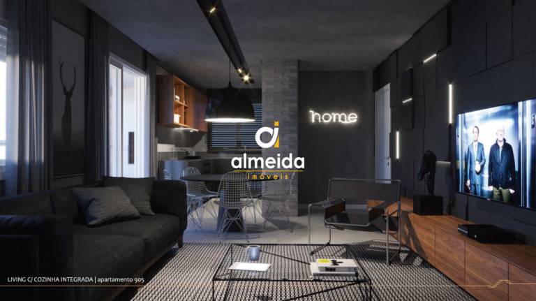 Apartamento com 2 Quartos à Venda, 94 m² em Centro - Santa Maria