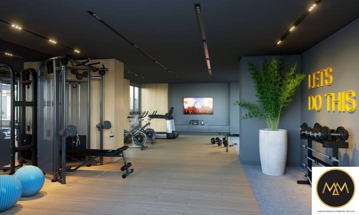 Imagem Apartamento com 3 Quartos à Venda, 87 m² em Manaíra - João Pessoa