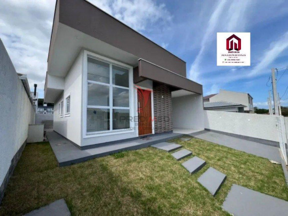 Imagem Casa com 3 Quartos à Venda, 90 m² em Forquilhas - São José Imagem Casa com 3 Quartos à Venda, 90 m² em Forquilhas - São José