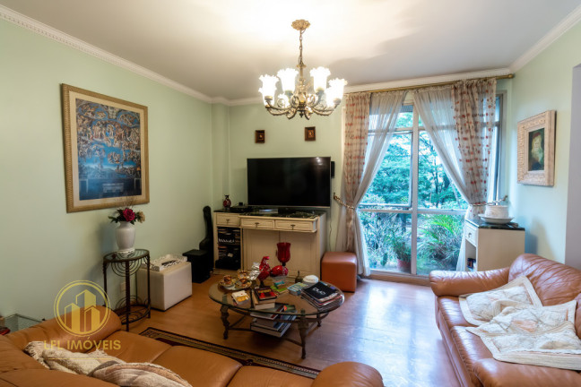 Imagem Apartamento com 3 Quartos à Venda, 188 m² em Jardim Paulista - São Paulo