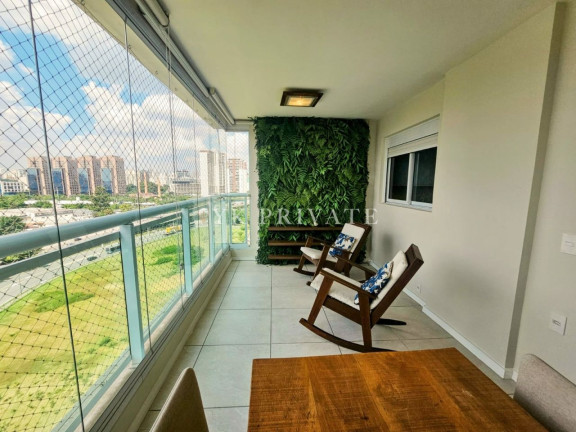 Imagem Apartamento com 4 Quartos à Venda, 157 m² em Jardim Das Perdizes - São Paulo