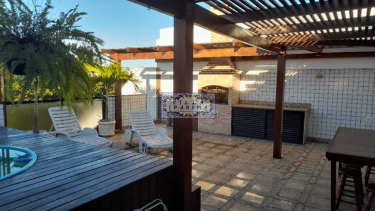 Imagem Cobertura com 3 Quartos à Venda, 250 m² em Recreio Dos Bandeirantes - Rio De Janeiro Imagem Cobertura com 3 Quartos à Venda, 250 m² em Recreio Dos Bandeirantes - Rio De Janeiro