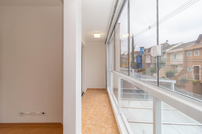 Imagem Casa de Condomínio com 3 Quartos à Venda, 100 m² em Campo Comprido - Curitiba