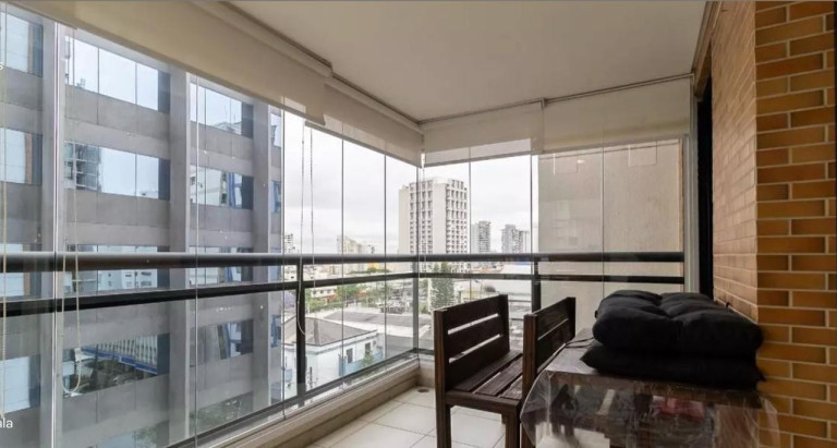 Imagem Apartamento com 1 Quarto à Venda, 36 m² em Vila Mariana - São Paulo