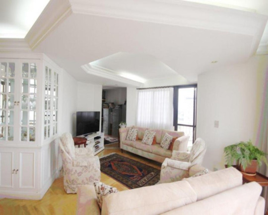 Imagem Apartamento com 4 Quartos à Venda, 156 m² em Moema - São Paulo Imagem Apartamento com 4 Quartos à Venda, 156 m² em Moema - São Paulo