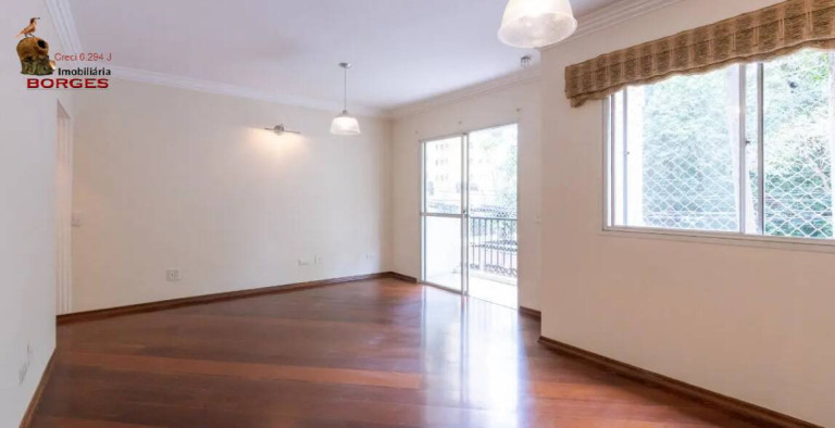 Apartamento com 3 Quartos à Venda, 92 m² em Brooklin - São Paulo
