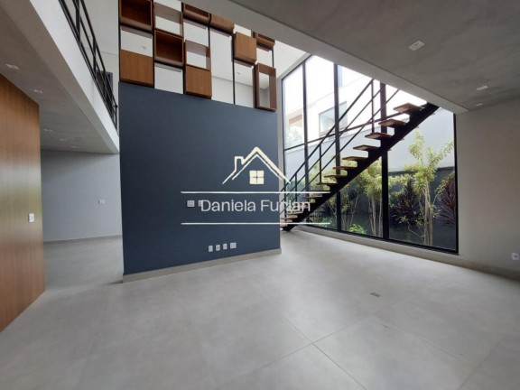 Imagem Casa de Condomínio com 4 Quartos à Venda, 355 m² em Condomínio Alphaville Nova Esplanada - Votorantim