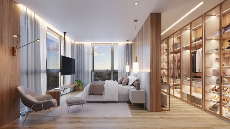 Imagem Apartamento com 3 Quartos à Venda, 226 m² em Hugo Lange - Curitiba