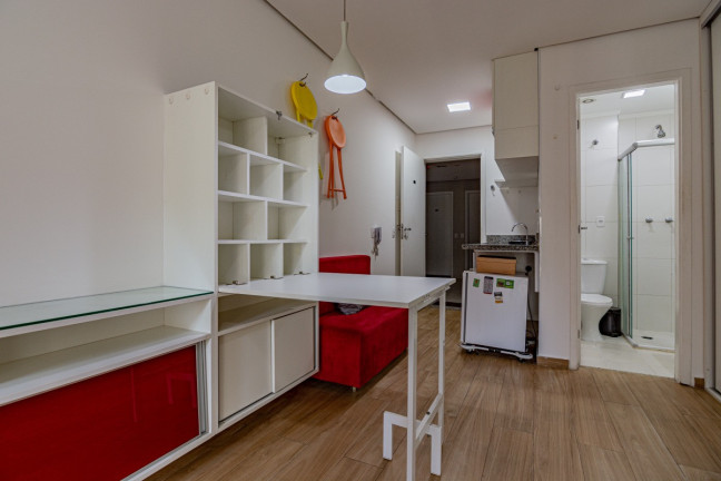 Imagem Studio com 1 Quarto à Venda, 28 m² em Bela Vista - São Paulo