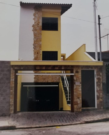 Imagem Sobrado com 3 Quartos à Venda, 125 m² em Vila Floresta - Santo André Imagem Sobrado com 3 Quartos à Venda, 125 m² em Vila Floresta - Santo André