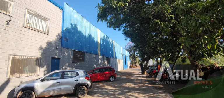 Imagem Galpão à Venda, 2 m² em Rosário - Atibaia