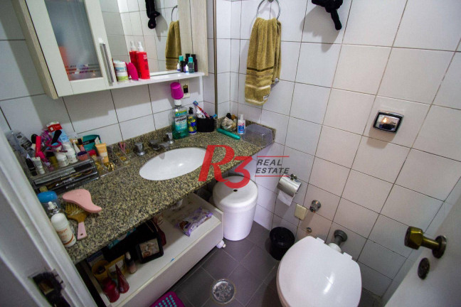 Imagem Apartamento com 3 Quartos à Venda, 110 m² em Boqueirão - Santos Imagem Apartamento com 3 Quartos à Venda, 110 m² em Boqueirão - Santos