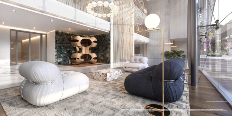 Imagem Apartamento com 4 Quartos à Venda, 326 m² em Real Parque - São Paulo