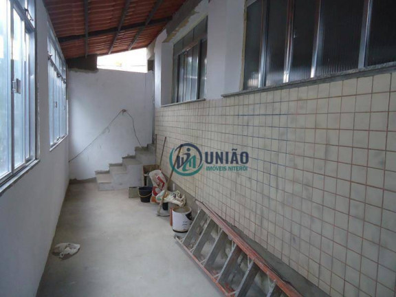 Imagem Casa com 4 Quartos à Venda, 220 m² em Centro - Niterói