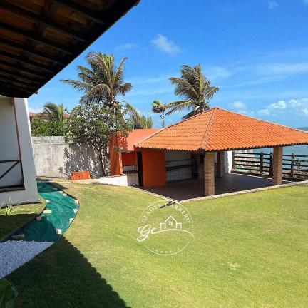 Imagem Casa com 5 Quartos à Venda, 354 m² em Pontal Da Barra - Aquiraz Imagem Casa com 5 Quartos à Venda, 354 m² em Pontal Da Barra - Aquiraz