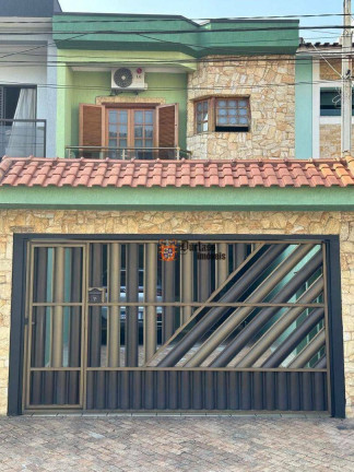 Sobrado com 3 Quartos à Venda, 195 m² em Vila Camilópolis - Santo André