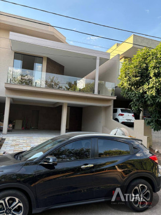 Imagem Casa de Condomínio com 3 Quartos à Venda, 206 m² em Jardim Do Lago - Atibaia