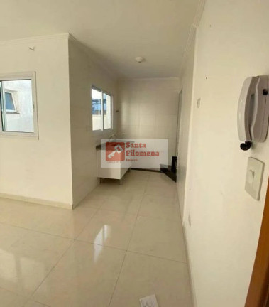Imagem Cobertura com 2 Quartos à Venda, 88 m² em Vila Junqueira - Santo André Imagem Cobertura com 2 Quartos à Venda, 88 m² em Vila Junqueira - Santo André