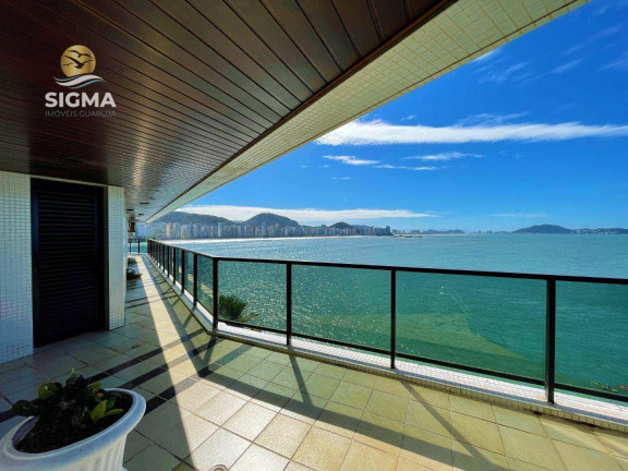 Imagem Apartamento com 4 Quartos à Venda, 365 m² em Jardim Astúrias - Guarujá Imagem Apartamento com 4 Quartos à Venda, 365 m² em Jardim Astúrias - Guarujá