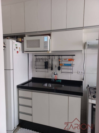 Imagem Apartamento com 2 Quartos à Venda, 44 m² em Residencial E Comercial Cidade Morumbi - Pindamonhangaba