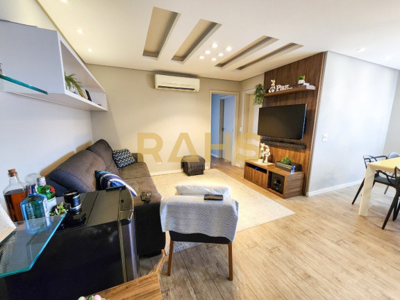 Imagem Apartamento com 3 Quartos à Venda, 72 m² em Costa E Silva - Joinville