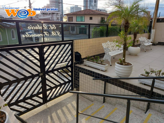 Imagem Apartamento com 1 Quarto à Venda, 50 m² em Boqueirão - Praia Grande