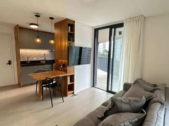 Imagem Apartamento com 1 Quarto para Alugar, Imagem Apartamento com 1 Quarto para Alugar,