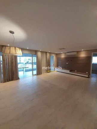 Imagem Apartamento com 3 Quartos para Alugar, 158 m² em Barcelona - São Caetano Do Sul