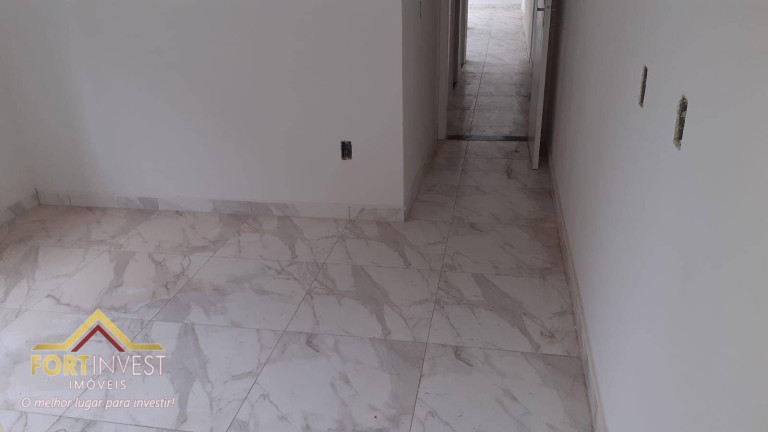 Imagem Imóvel com 2 Quartos à Venda, 60 m² em Maracanã - Praia Grande