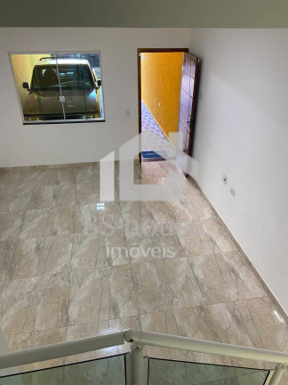 Imagem Sobrado com 3 Quartos à Venda, 140 m² em Vila Camilópolis - Santo André