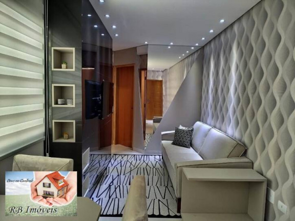 Imagem Apartamento com 2 Quartos à Venda, 110 m² em Utinga - Santo André Imagem Apartamento com 2 Quartos à Venda, 110 m² em Utinga - Santo André
