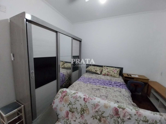 Imagem Apartamento para Alugar, 40 m² em Boqueirão - Santos Imagem Apartamento para Alugar, 40 m² em Boqueirão - Santos