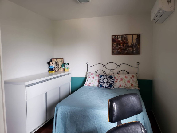 Imagem Apartamento com 3 Quartos à Venda, 150 m² em Setor Pedro Ludovico - Goiânia