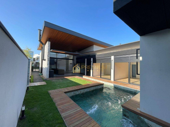 Imagem Casa com 4 Quartos à Venda, 400 m² em Jardim Do Golfe - São José Dos Campos