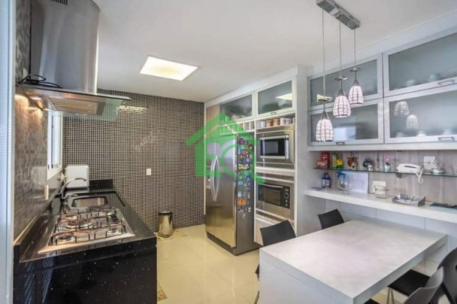 Imagem Apartamento com 3 Quartos à Venda, 185 m² em Vila Sofia - São Paulo