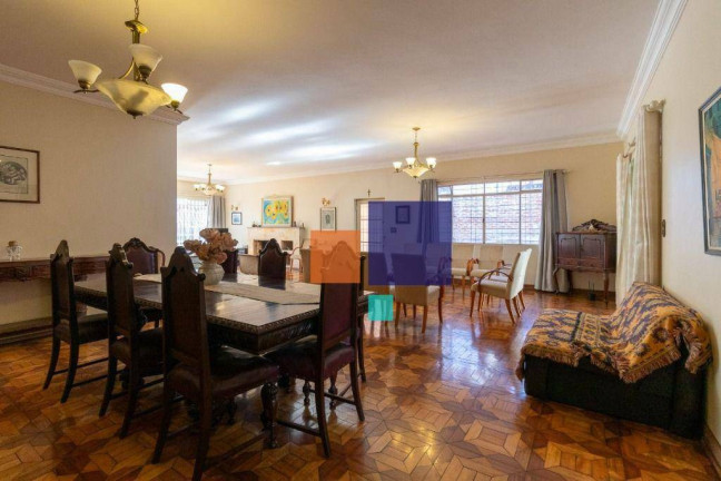 Imagem Casa com 4 Quartos à Venda, 280 m² em Chácara Monte Alegre - São Paulo Imagem Casa com 4 Quartos à Venda, 280 m² em Chácara Monte Alegre - São Paulo