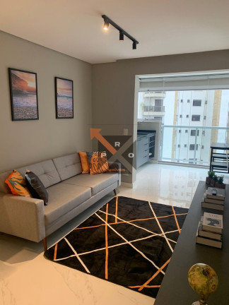 Imagem Imóvel com 1 Quarto à Venda, 52 m² em Analia Franco - São Paulo