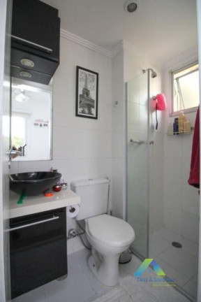 Imagem Apartamento com 3 Quartos à Venda, 65 m² em Vila Das Mercês - São Paulo