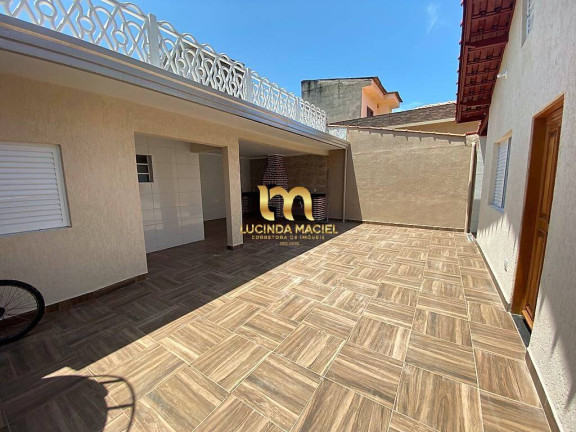 Imagem Casa com 3 Quartos à Venda, 170 m² em Ocian - Praia Grande
