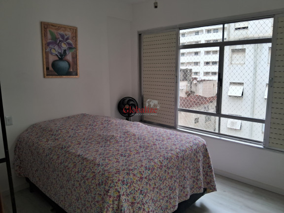 Imagem Imóvel com 1 Quarto à Venda, 53 m² em José Menino - Santos Imagem Imóvel com 1 Quarto à Venda, 53 m² em José Menino - Santos