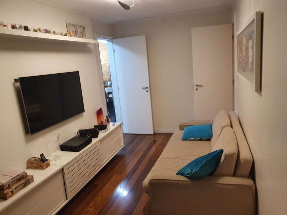 Imagem Apartamento com 4 Quartos à Venda, 222 m² em Campo Belo - São Paulo